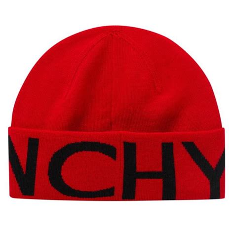 pink givenchy beanie|unisex Givenchy beanie.